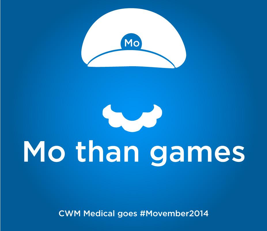 CWMMedical's tweet image. What are Mo Bros and Mo Sistas up to this weekend? Level up! Support us: donate to moteam.co/cwm-medical #Movember
