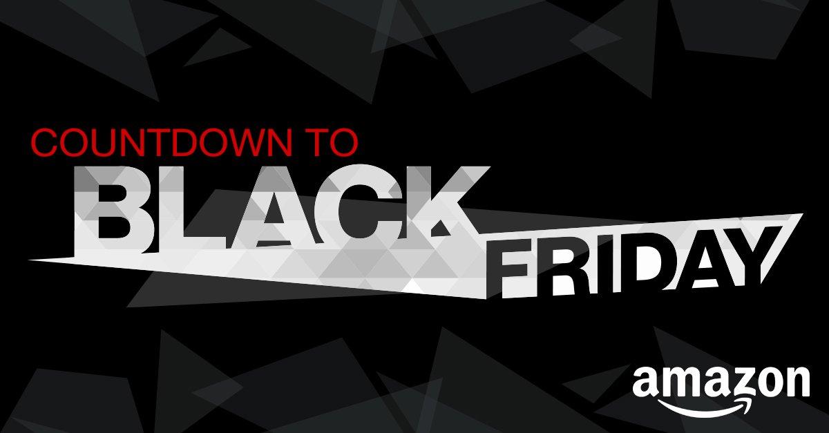 amazon's tweet image. Black Friday Deals Week is Here!  Shop now for sales on electronics, video games, &amp;amp; more! amazon.com/b?node=3840820…