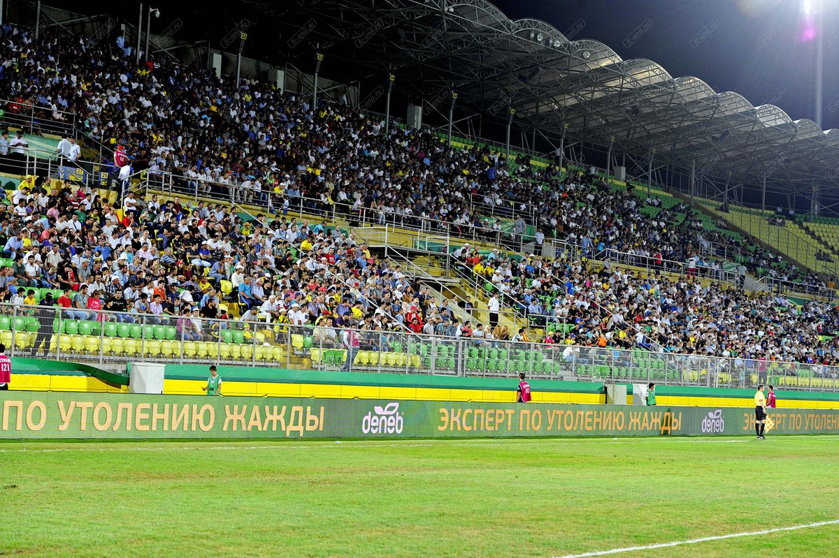 Спасибо за поддержку! Проведем матч при полном стадионе!

fc-anji.ru/news/ru/club_n…