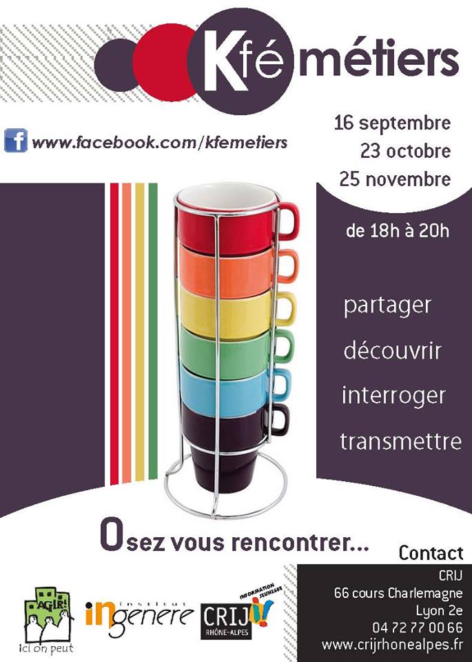 Mission Locale Lyon tweet media