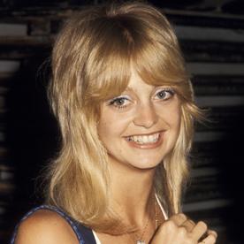 Happy Birthday, Goldie Hawn!  |  