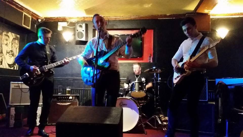 Saturday 9th November <a href="/BedfordEsquires/">Bedford Esquires</a> #thebagatelles