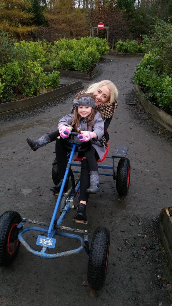 Good day with these 2 yesterday!