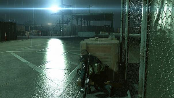 spaziogames's tweet photo. In #MetalGearSolidV: #ThePhantomPain potremo tornare anche a #CampOmega.
http://t.co/xzbt4nFAKW http://t.co/dl5choxNRX