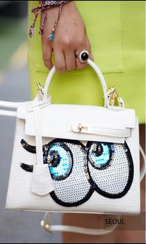 Chaeny Shygirl Bag Of Playnomore At Elle Hongkong Http T Co Jlbjqyvttb Http T Co 9jca1qtewx