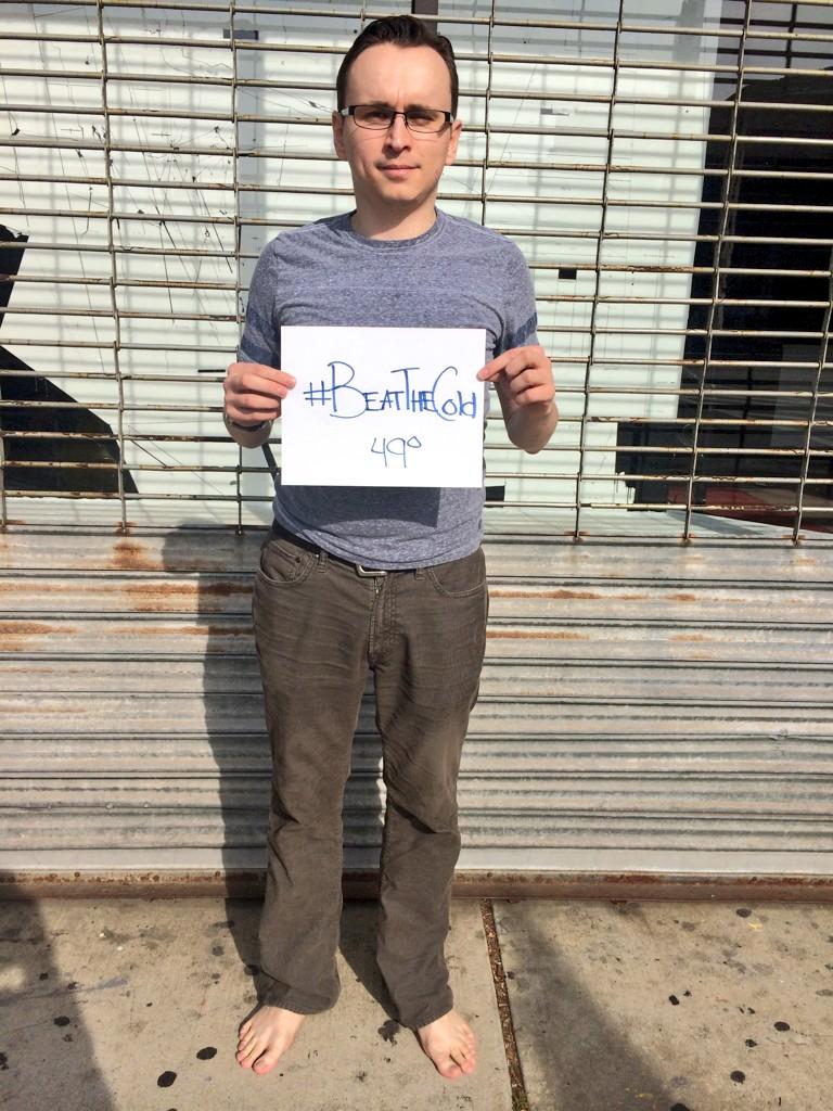 Beat The Cold tweet media