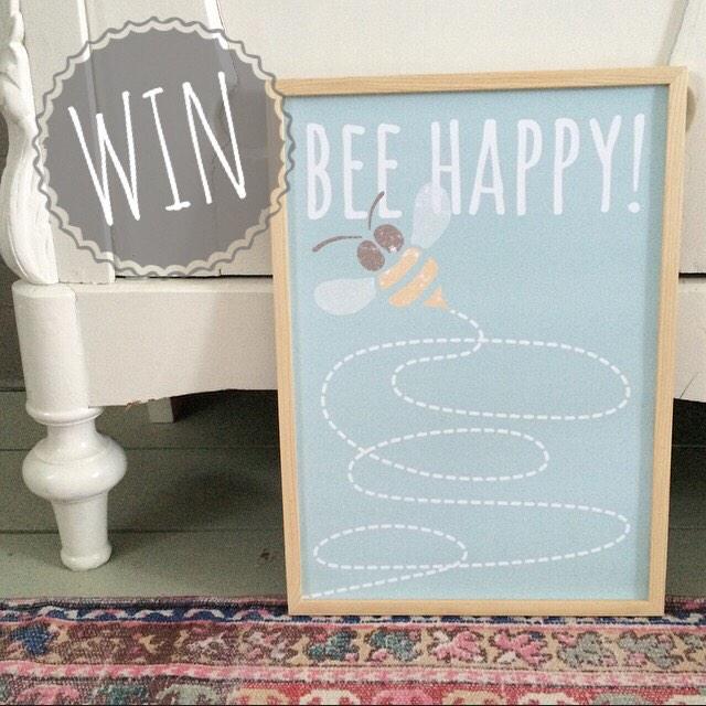 Doe mee en maak kans op deze kinderkamer #poster instagram.com/kinderkamersty… #win <a href="/CozykidzNL/">CozyKidz</a>