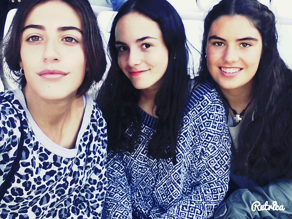 ale_lanzas00's tweet photo. #MiSelfieEnNervion @reyesfp_00 @martamolinaf13 http://t.co/IPdaNHkD5k