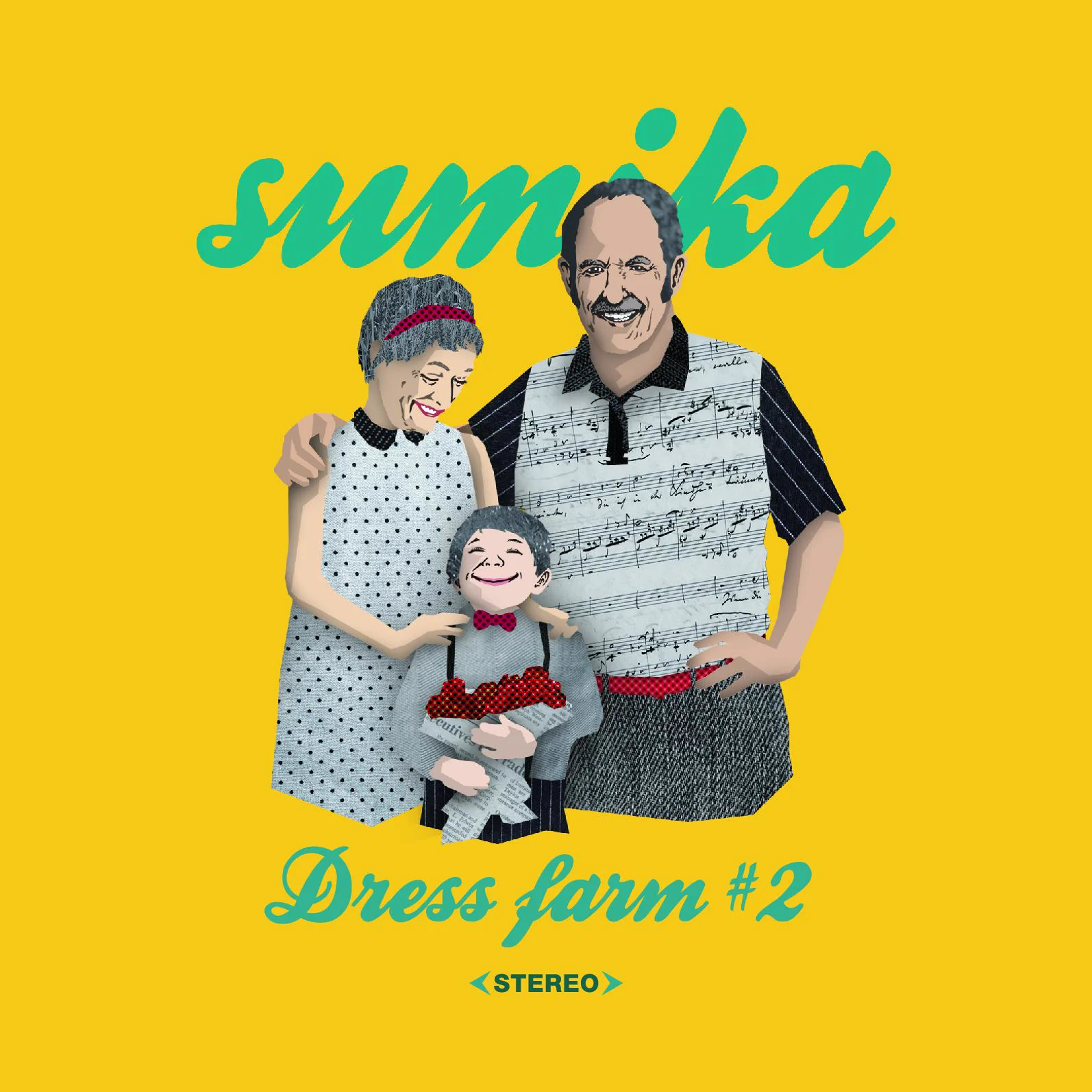 邦楽 sumika Dress farm #1 #2 sumika on X: 
