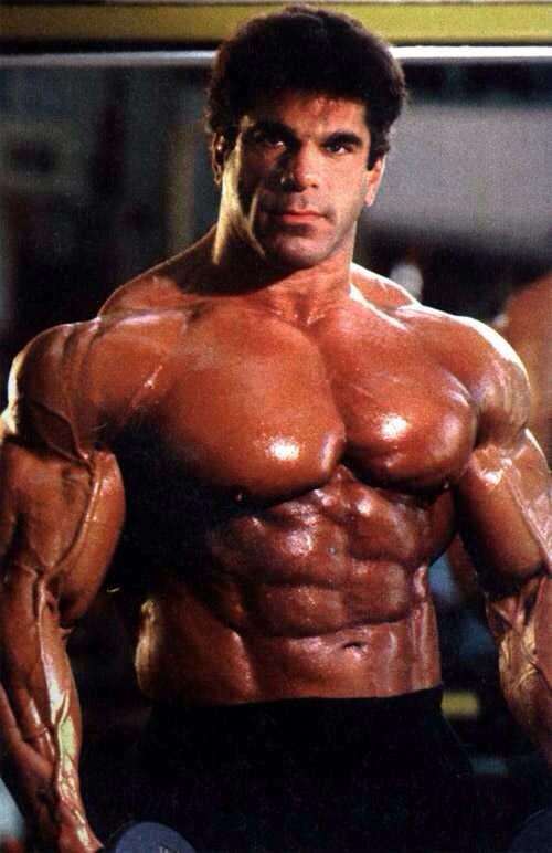 Happy Birthday, Lou Ferrigno! 