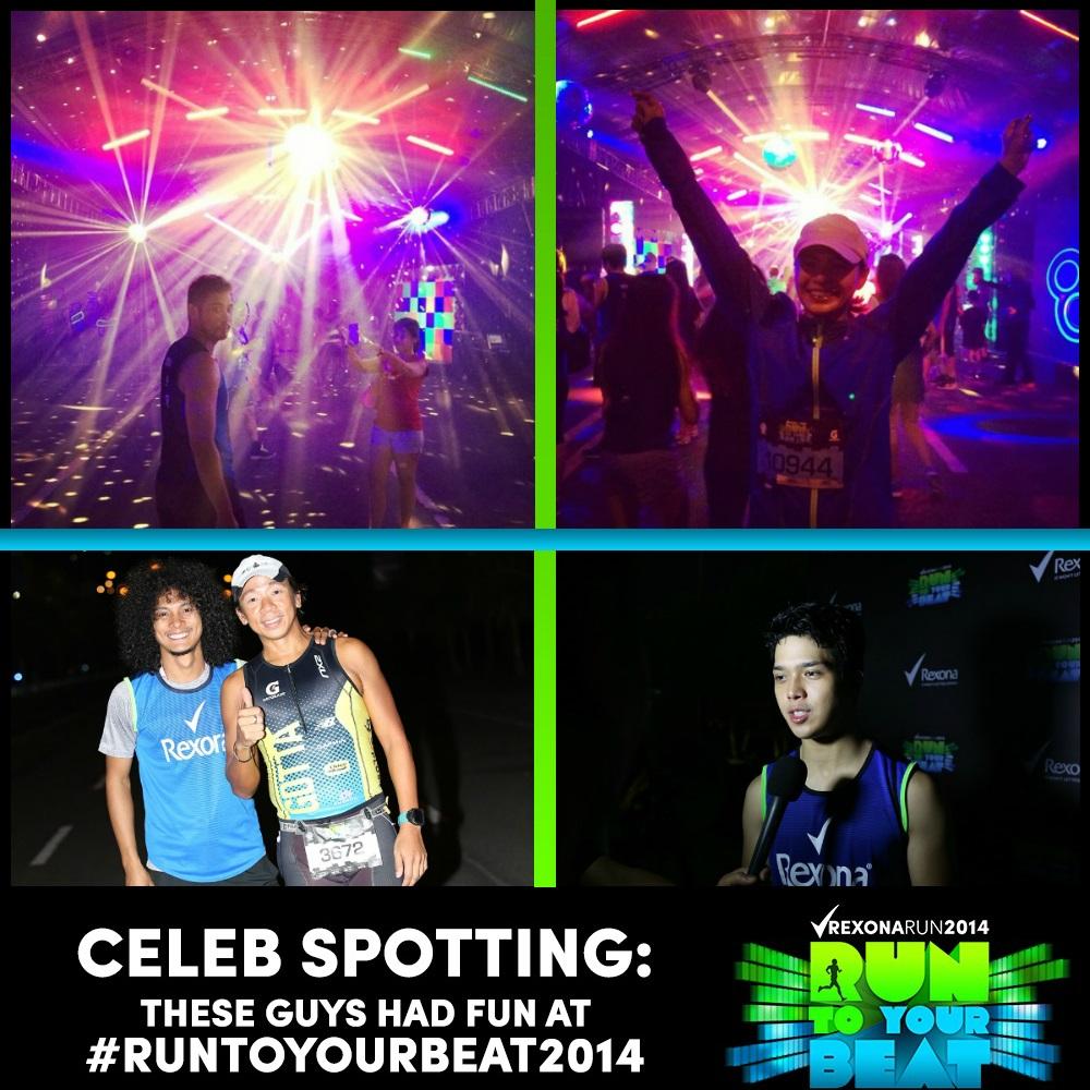 Rexona_PH's tweet photo. 2 weeks after the run, and photos still keep on coming in! We love it! :D Keep posting your #RunToYourBeat2014 pics! http://t.co/vOOlcRnk1F