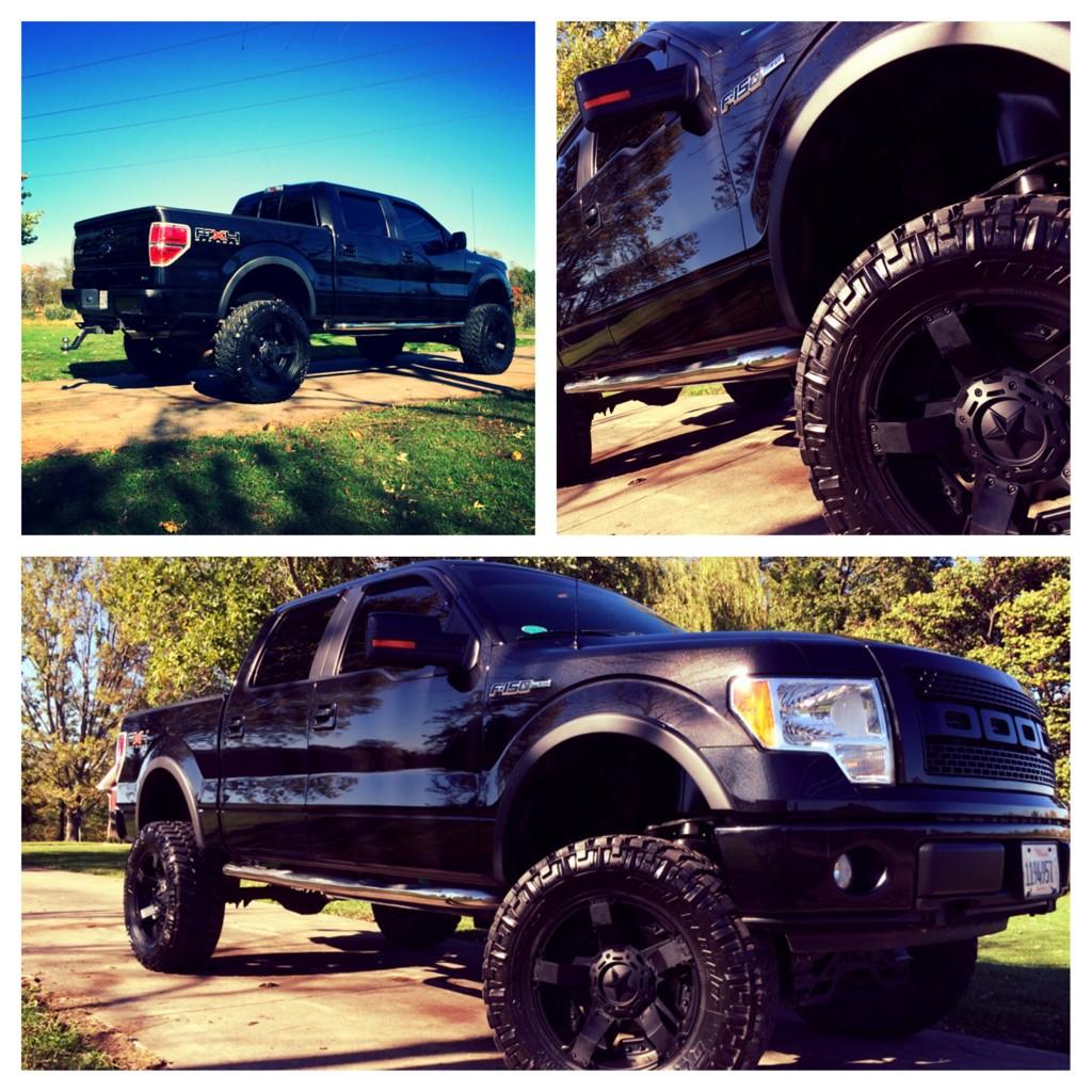 jakelinton2's tweet photo. @TruckP0rn my f150 http://t.co/v2AuqTXvIj