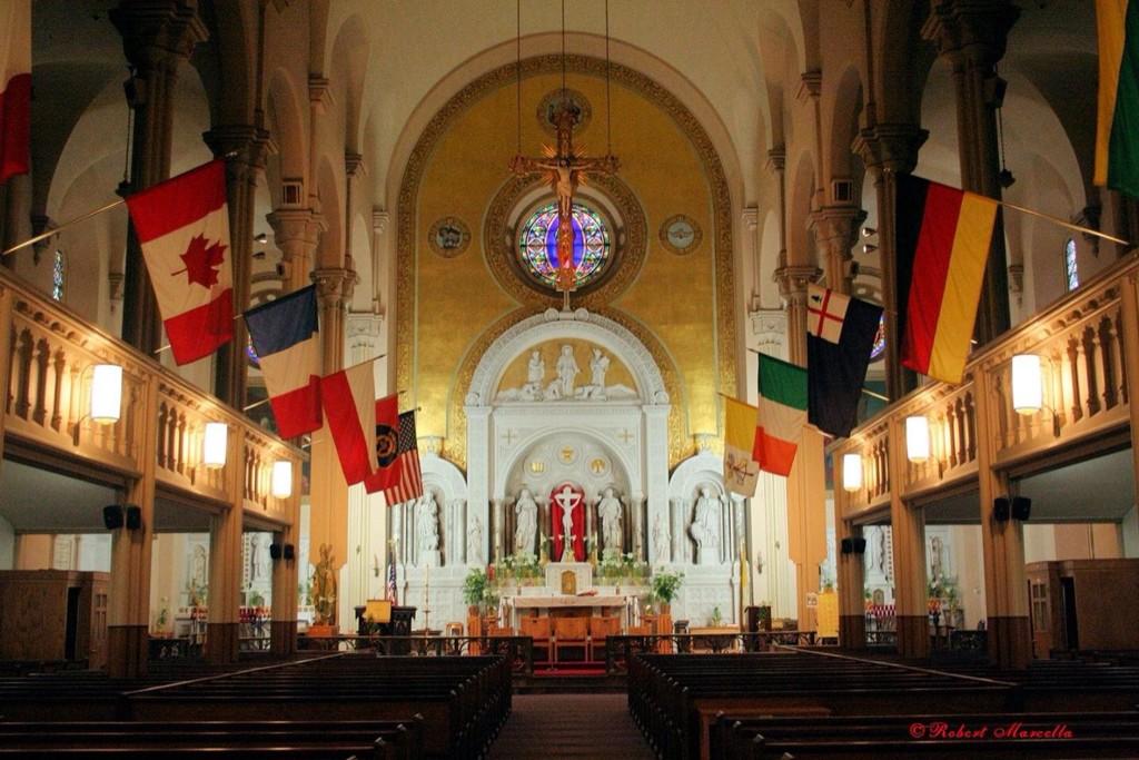 CTownCarnival's tweet photo. Join us for Mass TODAY (11/9) up St Francis @ 11am to #PrayForDuce together as a community #TownieStrong #Charlestown http://t.co/q4L3WhaWlg