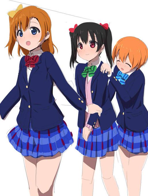 ハナヤマタ中にらくがき 