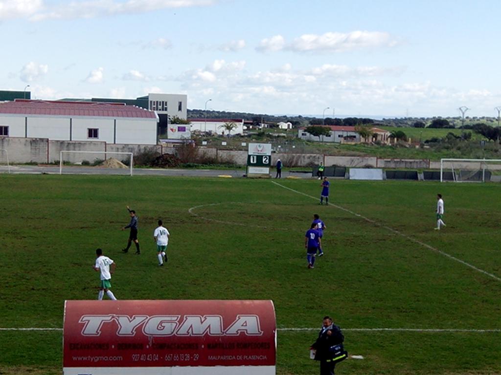 Final del encuentro <a href="/cpchinato/">CP Chinato</a> 1 - 2 <a href="/CDCalamonte2014/">C.D. Calamonte</a> !!! #aupacalamonte