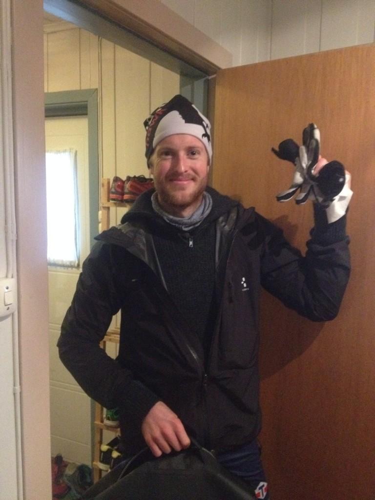 Sjefen repper bra, seier på dagens stafettrening. #KeegdalenElite knuser <a href="/IFKlidingoSOK/">IFK Lidingö SOK</a> og <a href="/frolorientering/">Frol IL Orientering</a>