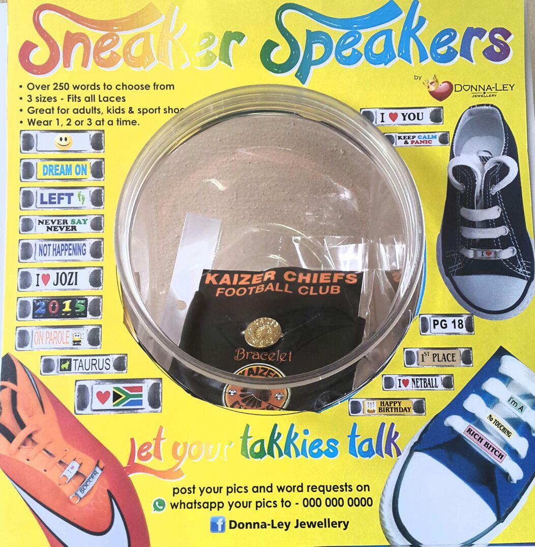 Sneaker speaker packaging version 1
6 days to launch