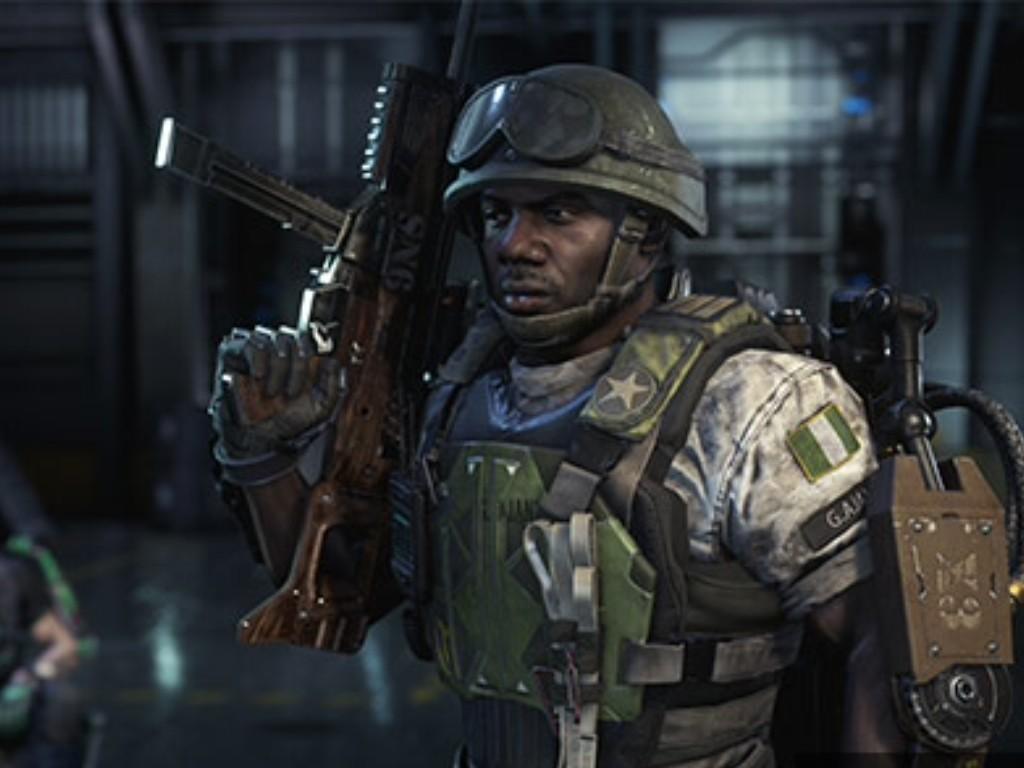 codintel8880's tweet photo. What does your Operator look like in #AdvancedWarfare Multiplayer? Tweet using the hashtag - #MyAWOperator http://t.co/qWJH8i9kbA