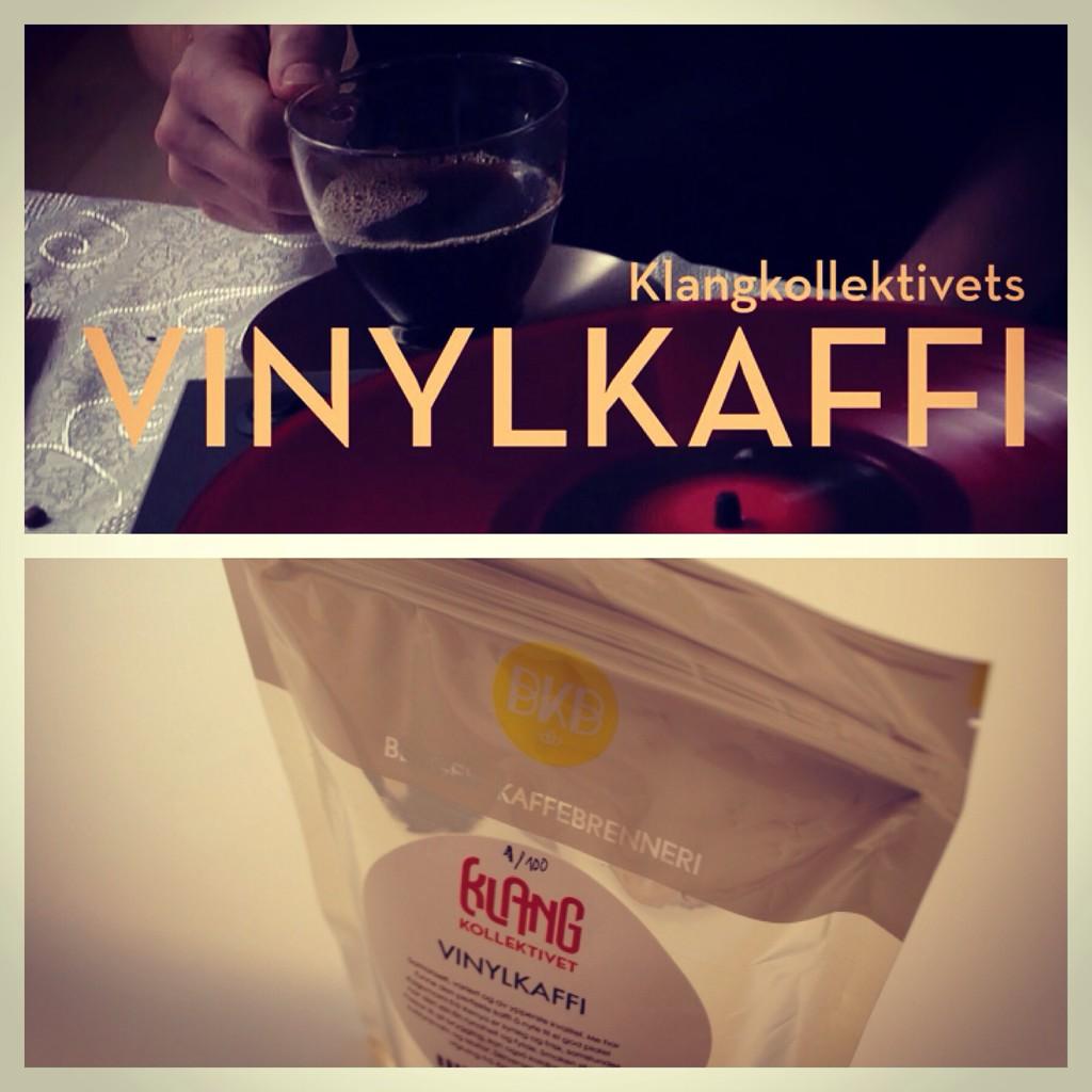 Vinylkaffi #2 lansert! Du får den på #BergenKaffebrenneri, <a href="/LandmarkBergen/">Landmark Bar & Kafé</a>, @Robotbutikken, <a href="/CafeLokka/">Cafe Løkka</a>!