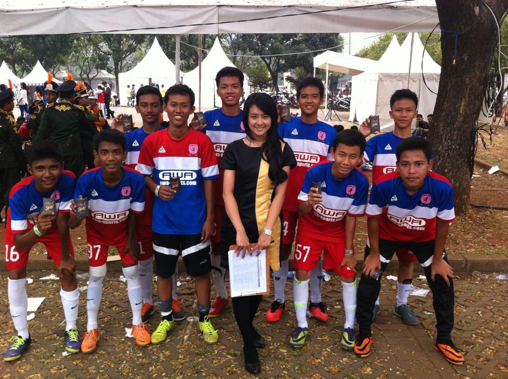 FutsalSMAN107 tweet picture