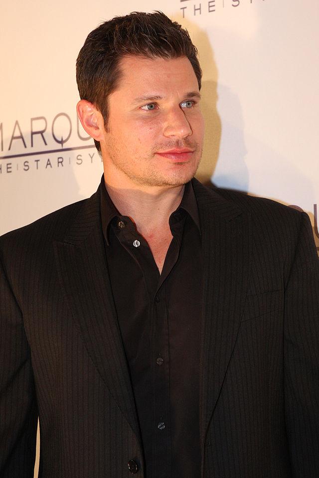 Happy 41st birthday, Nick Lachey, great singer-songwriter, actor, producer ...member of 98°  
