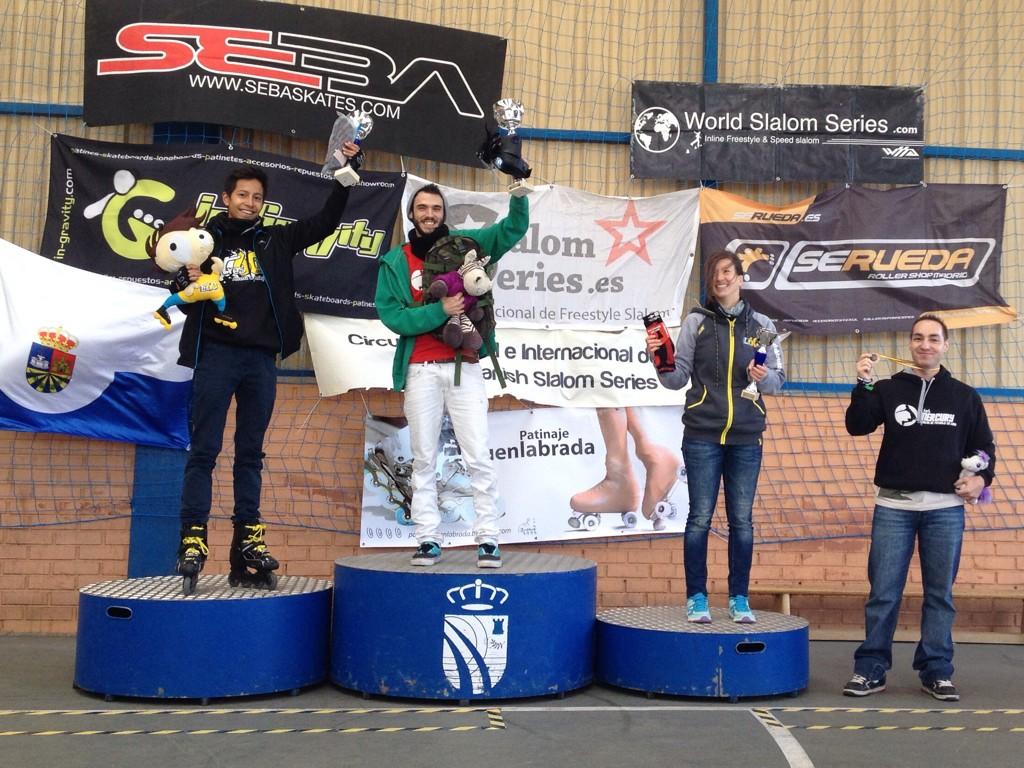 Podio B.Amater 1Juanmi 2Adri 3Whopper 4Emilio #IBattleFuenlabrada <a href="/wsseries/">World Slalom Series</a> <a href="/cpafuenlabrada/">Patinaje Fuenlabrada</a> @ClubMercury <a href="/clubtres60/">Club Tres60</a>