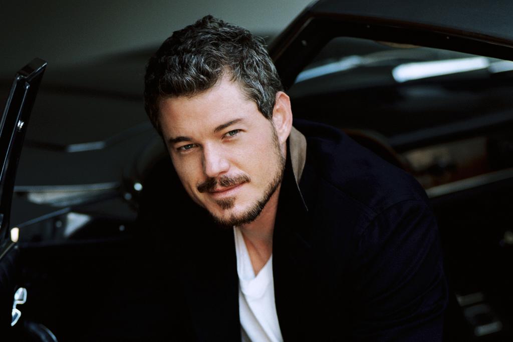 Happy Birthday Eric Dane. Still very sexy at 42... 