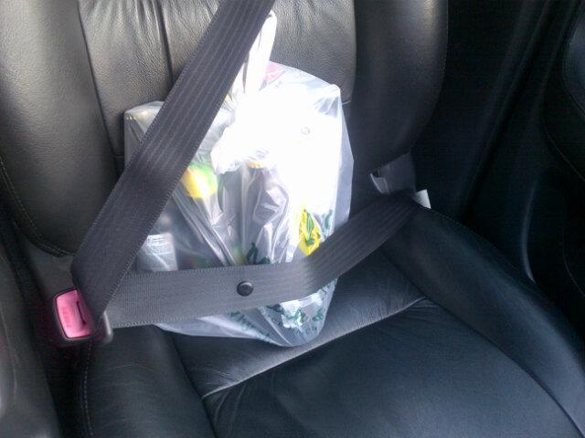 Safety first