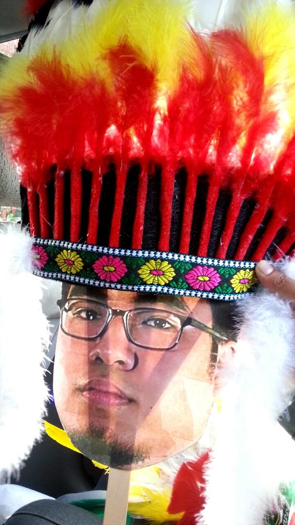 CastroforMrPI's tweet photo. ALL HAIL CHIEF CASTRO #TEAMCASTRO #MRPI2014 http://t.co/fcFBiGbzfV