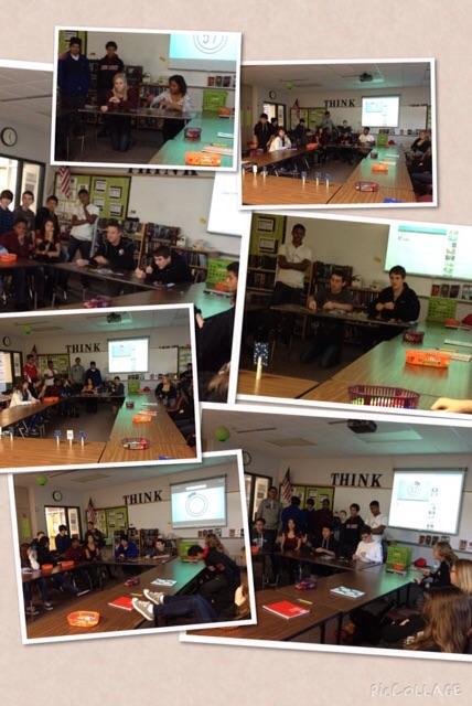 rlww89's tweet photo. Minute to win it Friday! #GoWO #Worenaissance @wilsona_amy @ReineckeWO http://t.co/12FeZqM4QU