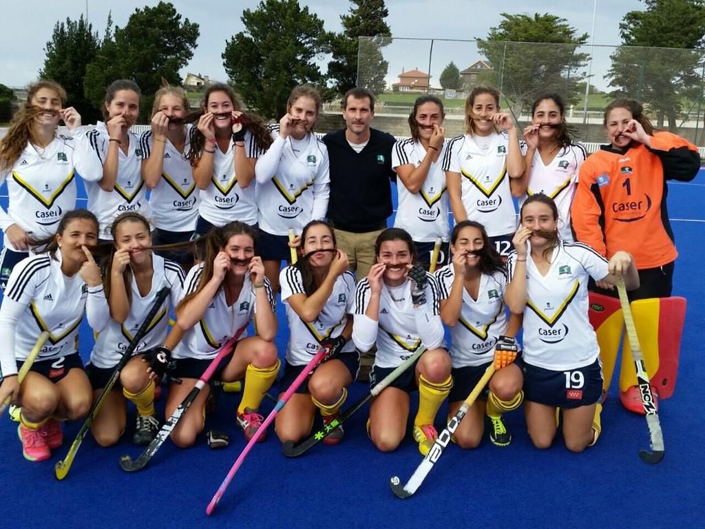 Escuela Hockey CCVM tweet media