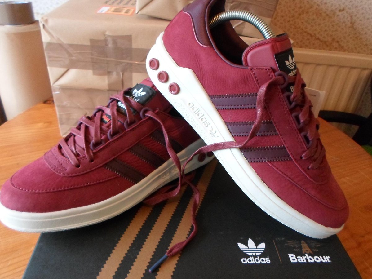 adidas barbour columbia