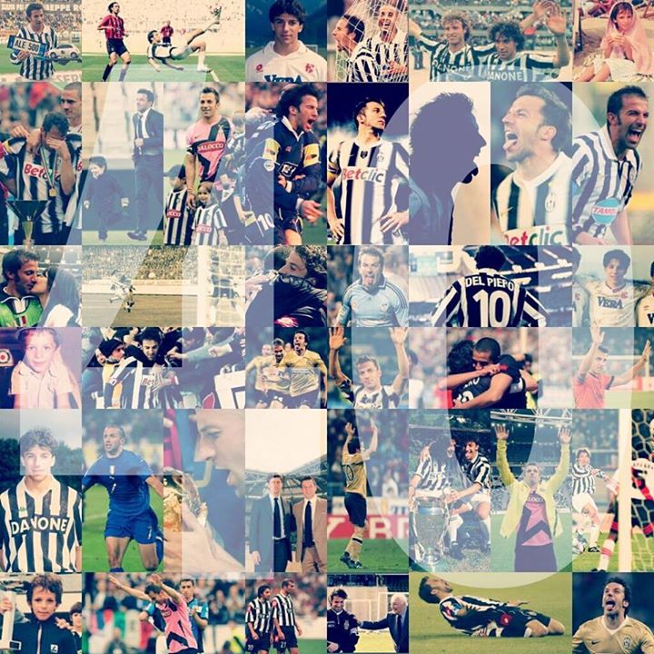   Happy Birthday Alessandro Del Piero cc 