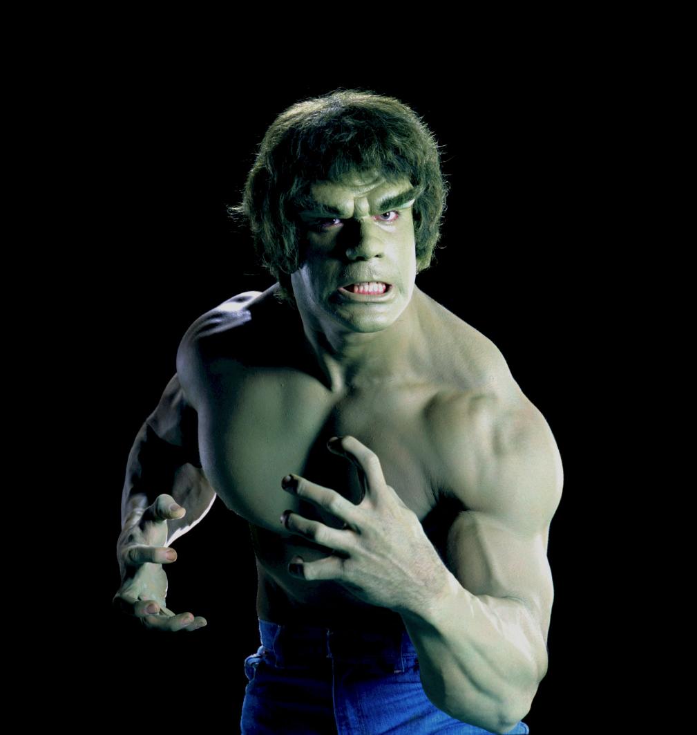 Happy 63rd Birthday to the man who scared me as a small child..Lou Ferrigno. 