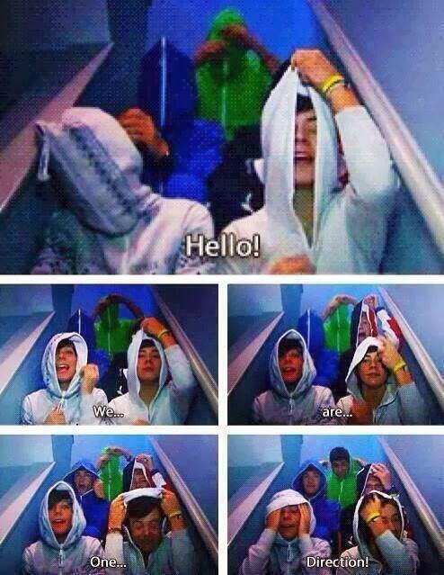 BINCHANLOVER's tweet image. IMAGINE IF THE BOYS STARTING THE LIVESTREAM WITH

"HI
WE
ARE
ONE
DIRECTION"

#FOURHANGOUT
#EMABiggestFans1D