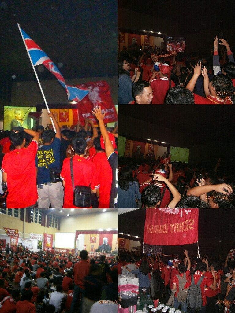 LLinggarPP's tweet photo. Pantura Joglosemar🙌🙌🙌🙌🙌 !!! @BIGREDS_CRB @LiverpoolFC @BIGREDS_SMG @BIGREDS_IOLSC http://t.co/pnxZTTVCFO