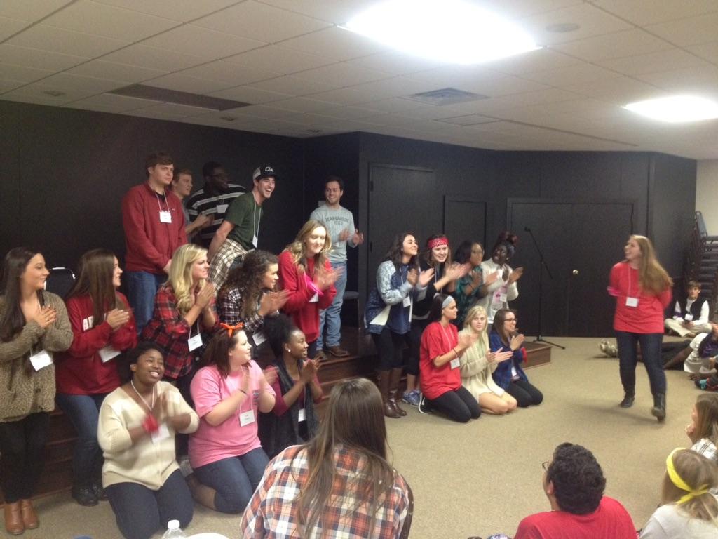 UofA GLF  tweet media