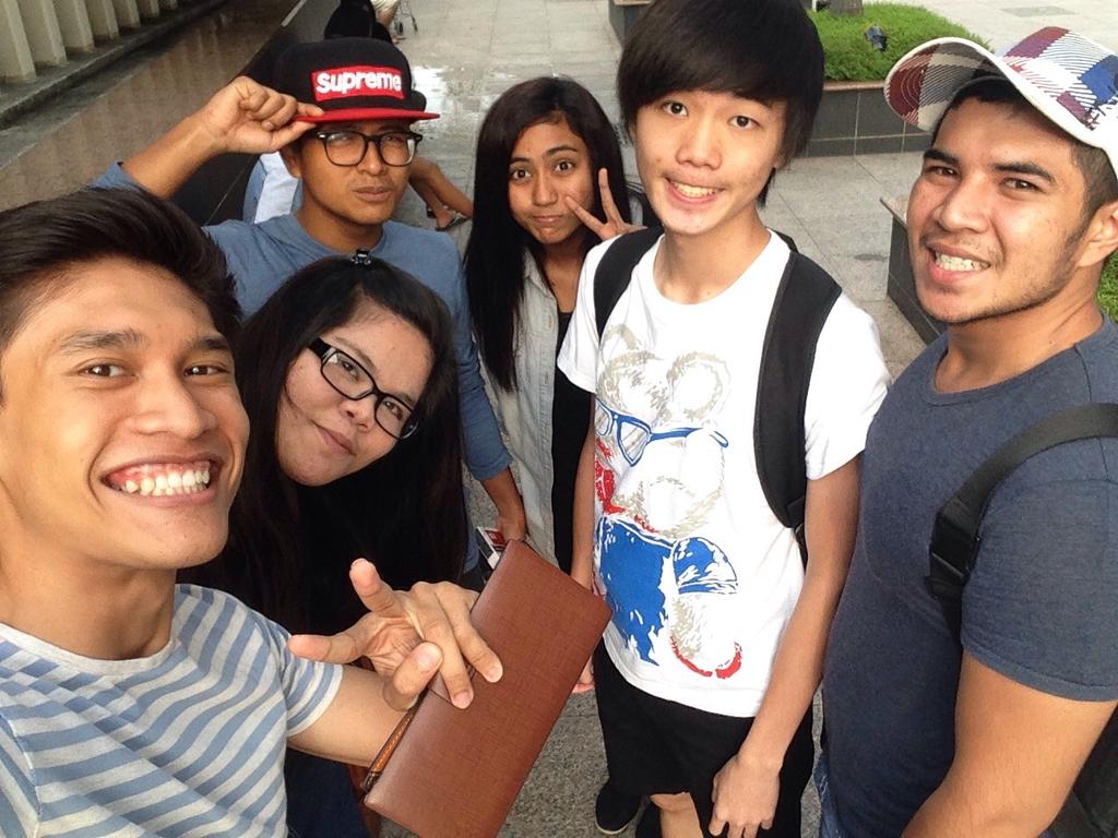 levisapron's tweet photo. #Pasaring http://t.co/Tj3IKGgXHo
