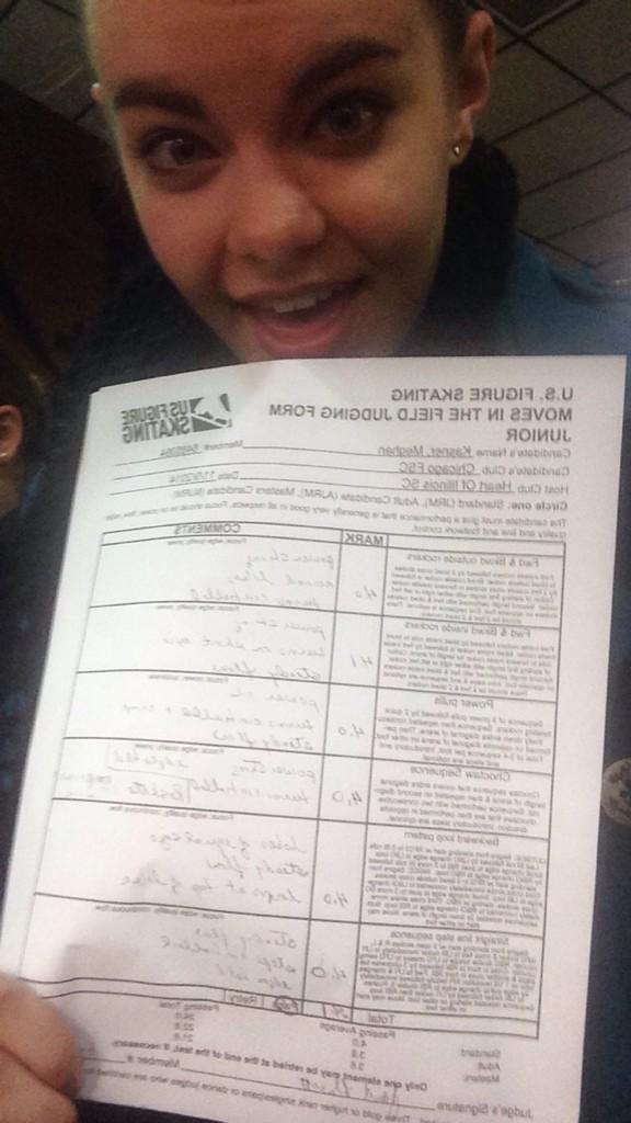 Megera442's tweet photo. Sixth times the charm? #juniorpass #swag http://t.co/2FwZUPYARZ