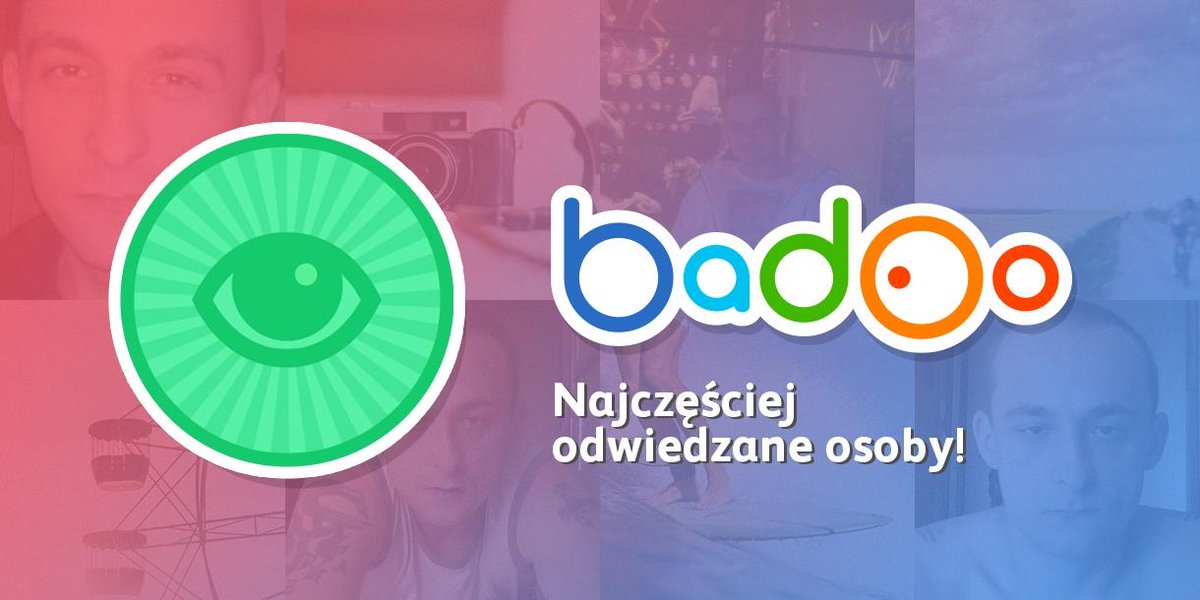 RobertBlasiak's tweet photo. W tym tygodniu było o mnie głośno na #badoo - i nie bez przyczyny! http://t.co/jWnVrB3JoX http://t.co/4CZvhX1HwY