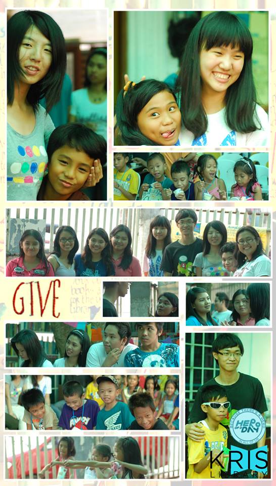 Heroofdday's tweet photo. #heroofdday: Youth Gives Assistance to #KRISLibrary Children
By @KrisLibrary. Read more at http://t.co/FQv7rKkAaY http://t.co/5ZpLcn1Q2o
