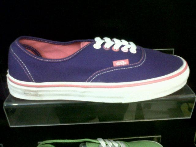 VANS authentic GSI size 7,5 7,5 8 order 083167896841 #original