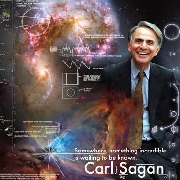 Happy Birthday Carl Sagan  