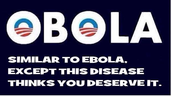 Obama ships in illegal African for Ebola treatment