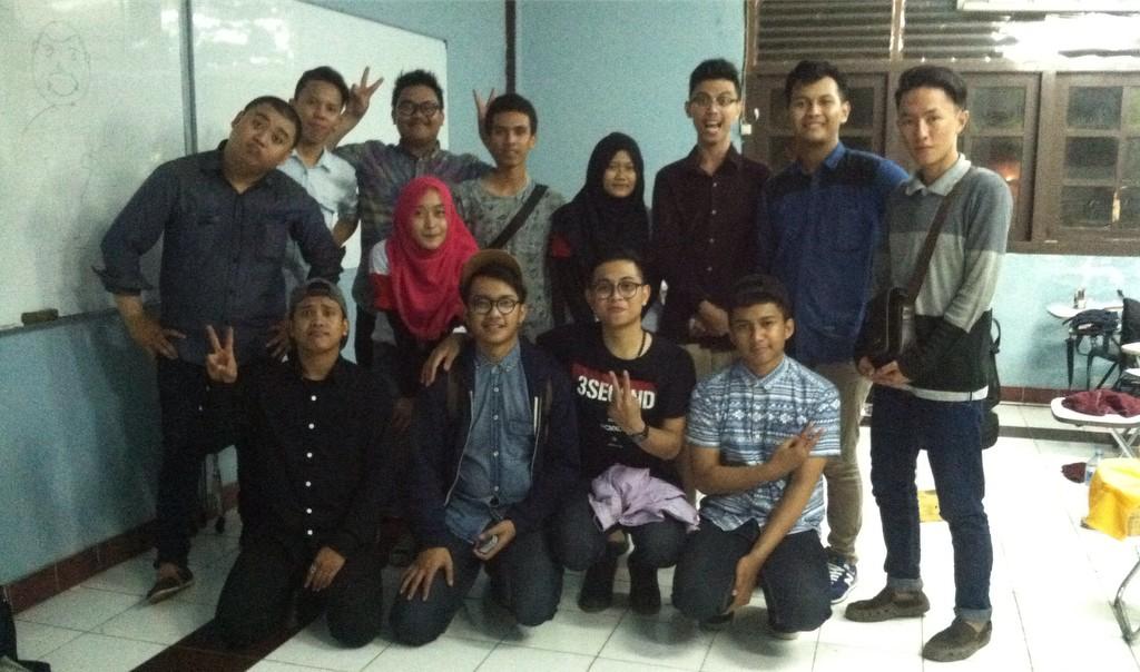 Terima kasih kalian para panitia @Index_HMTI2014