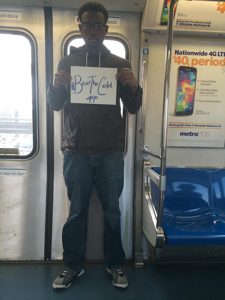 Beat The Cold tweet media