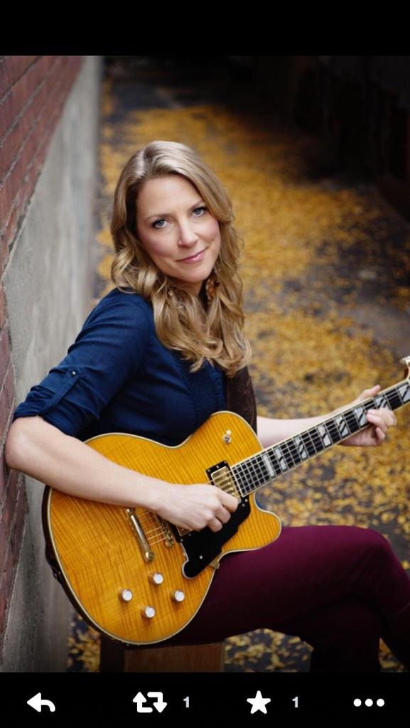 Happy Birthday Susan Tedeschi 