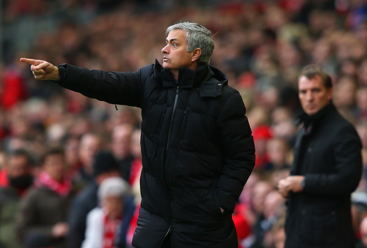 Chelsea boss Jose Mourinho says his side are "the champions of autumn" bbc.in/1owR8RJ #CFC
