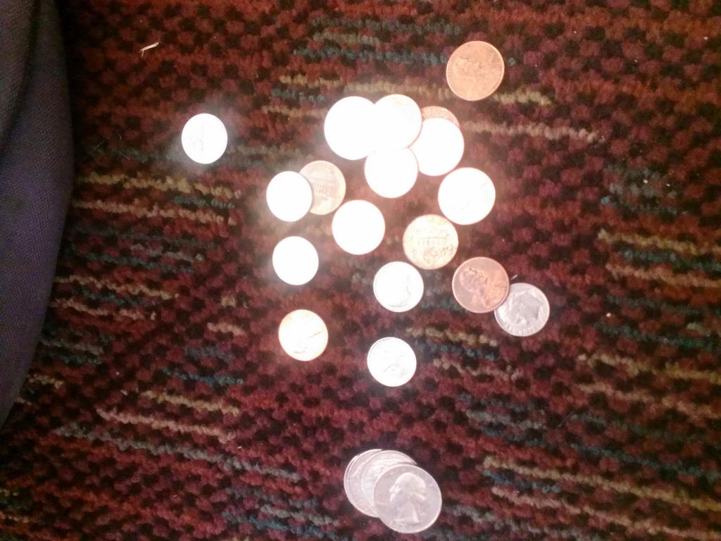 TenaciousSensei's tweet image. My riches