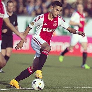 SC Cambuur 2-4 Ajax. Very happy with my goal and assist. #MakeItCount